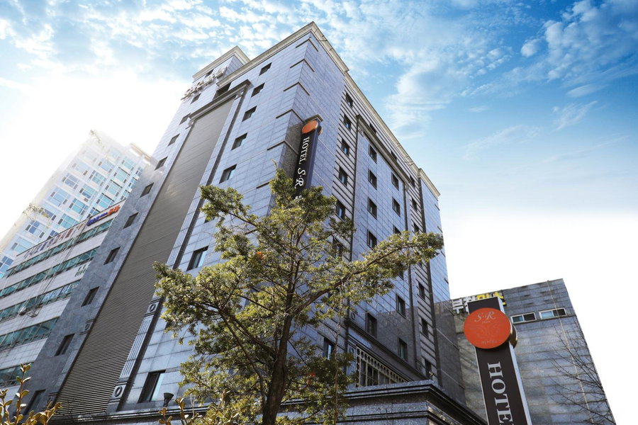 Bucheon SR Hotel, Bucheon, South Korea