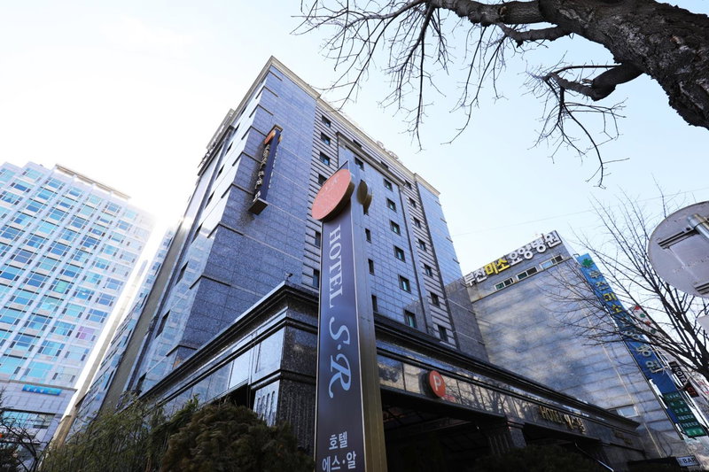 Bucheon SR Hotel, Bucheon, South Korea