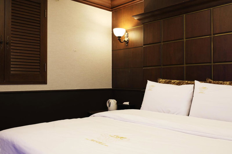 Bucheon SR Hotel, Bucheon, South Korea