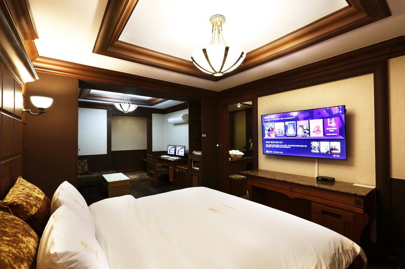 Bucheon SR Hotel, Bucheon, South Korea
