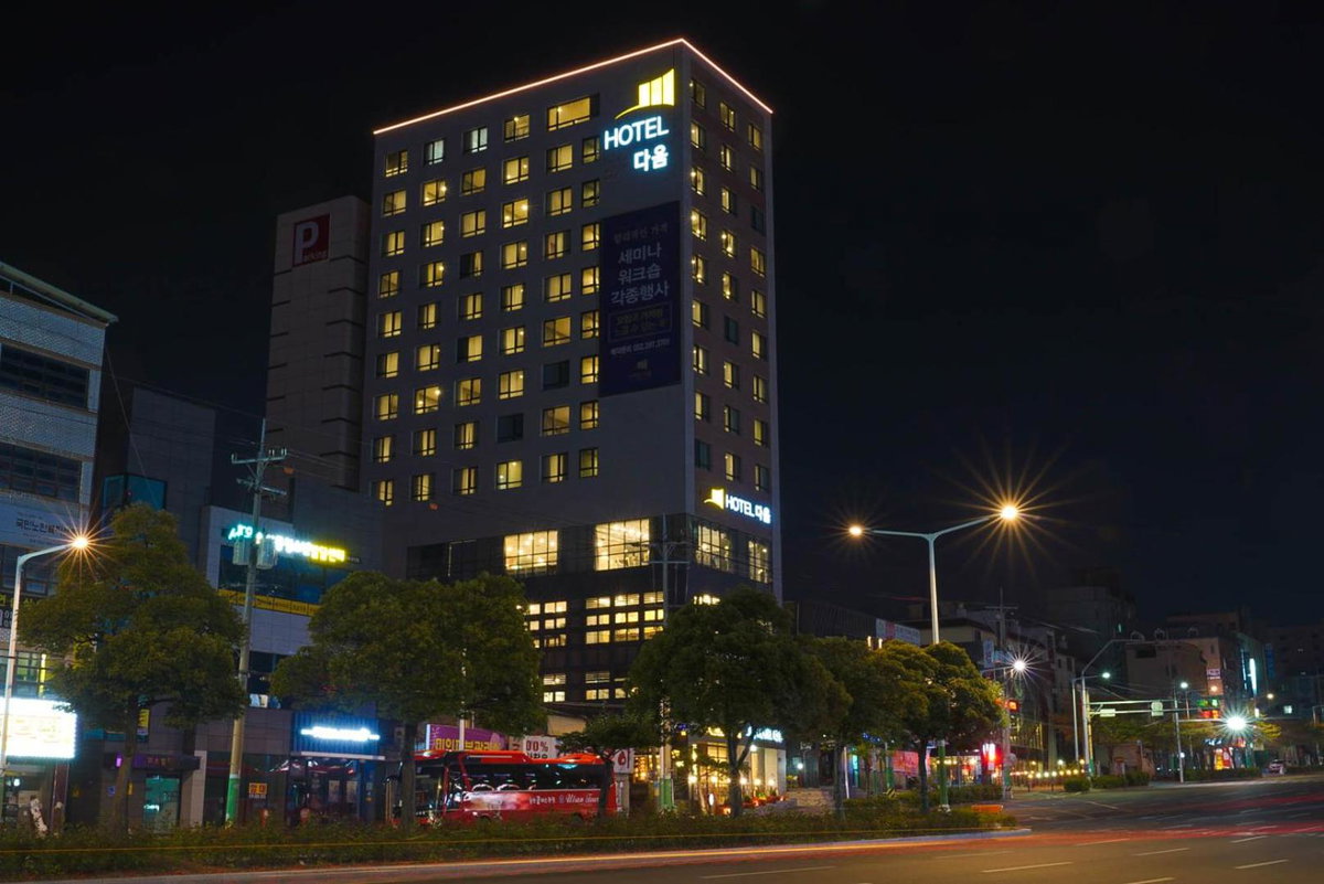 Hotel · Hotel Daoom, Ulsan