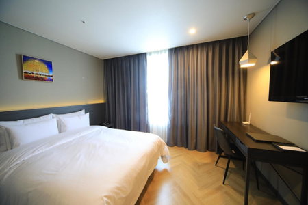 Hotel Daoom, Ulsan, South Korea