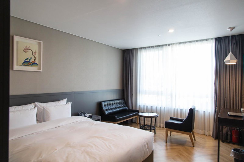 Hotel Daoom, Ulsan, South Korea