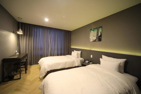 Hotel Daoom, Ulsan, South Korea
