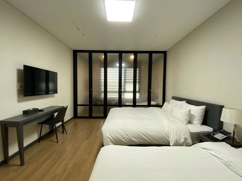 Hotel Daoom, Ulsan, South Korea