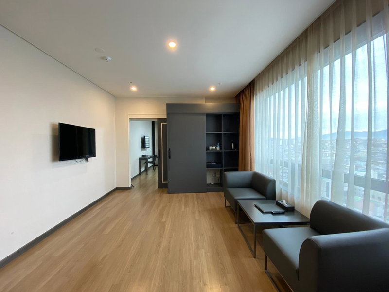 Hotel Daoom, Ulsan, South Korea