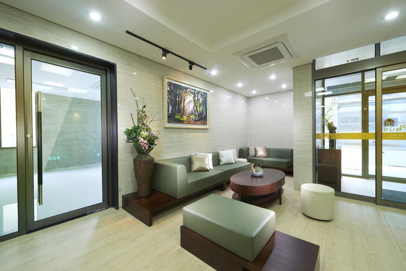 Benikea Jungmun Hotel, Seogwipo, Южная Корея
