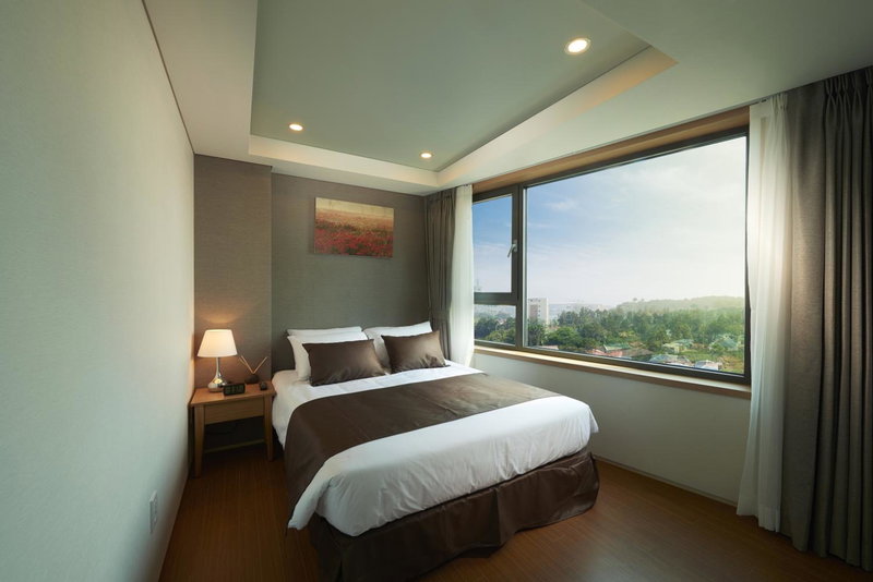 Benikea Jungmun Hotel, Seogwipo, Южная Корея