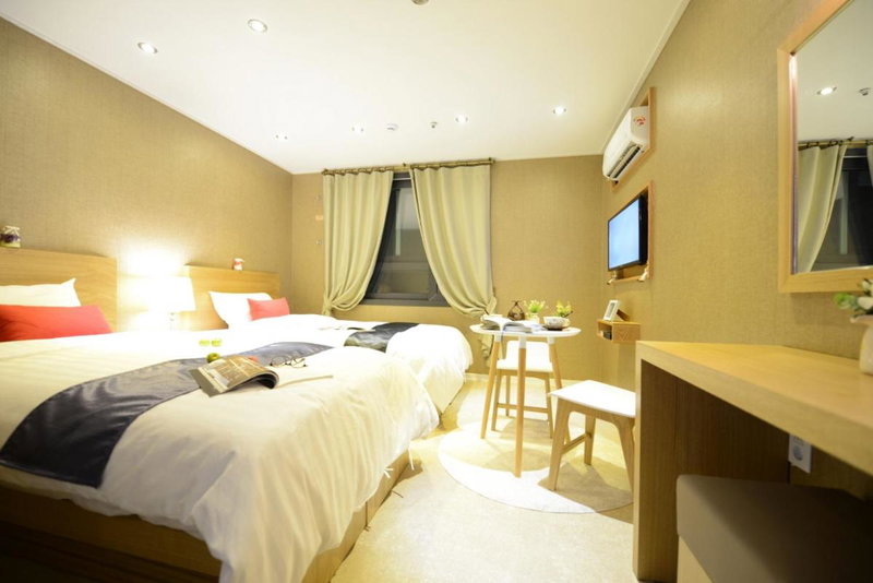 Dunsan Graytone Hotel, Daejeon, Южная Корея