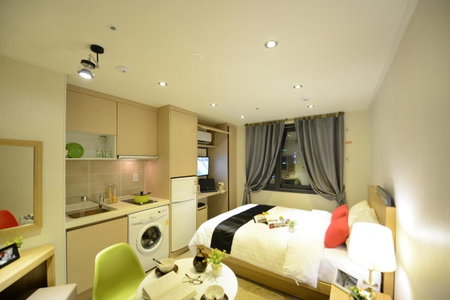 Dunsan Graytone Hotel, Daejeon, Южная Корея