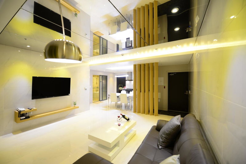 Dunsan Graytone Hotel, Daejeon, Южная Корея