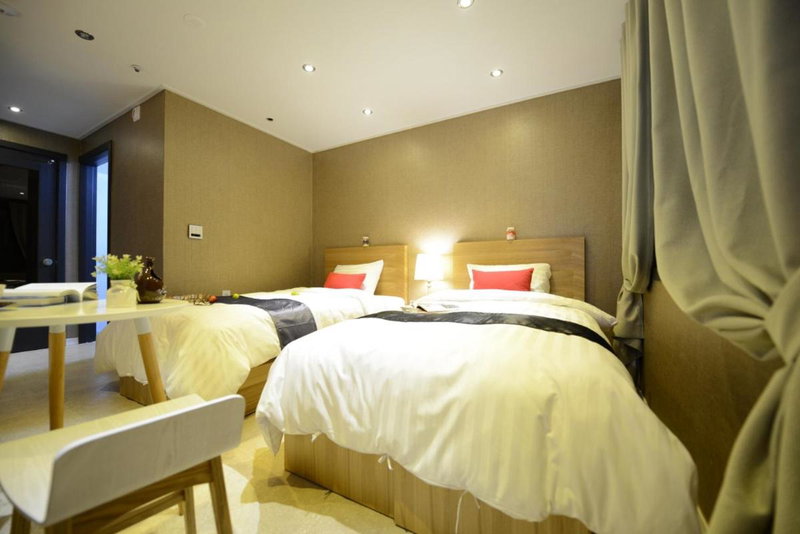 Dunsan Graytone Hotel, Daejeon, Южная Корея