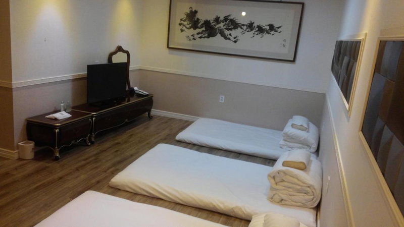 Dunsan Graytone Hotel, Daejeon, Южная Корея