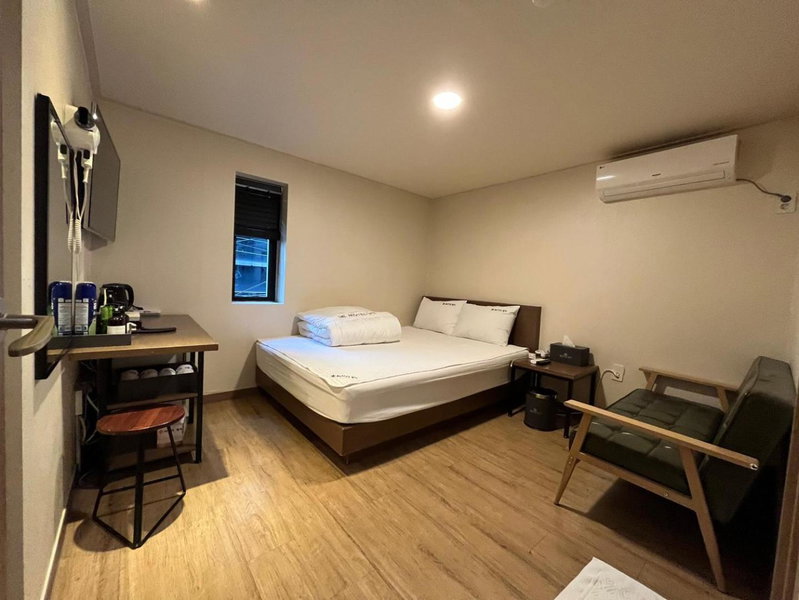 Ssangma Motel, Busan, South Korea