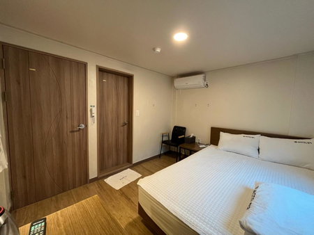 Ssangma Motel, Busan, South Korea