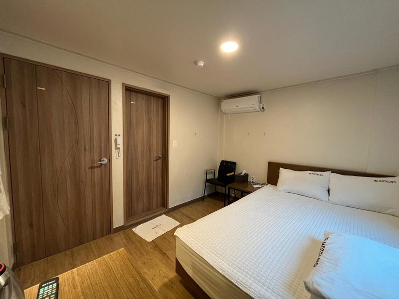 Ssangma Motel, Busan, South Korea