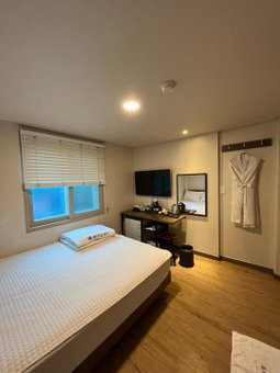 Ssangma Motel, Busan, South Korea