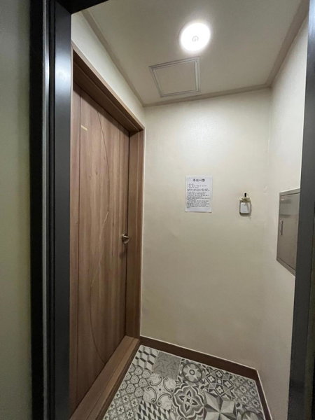 Ssangma Motel, Busan, South Korea
