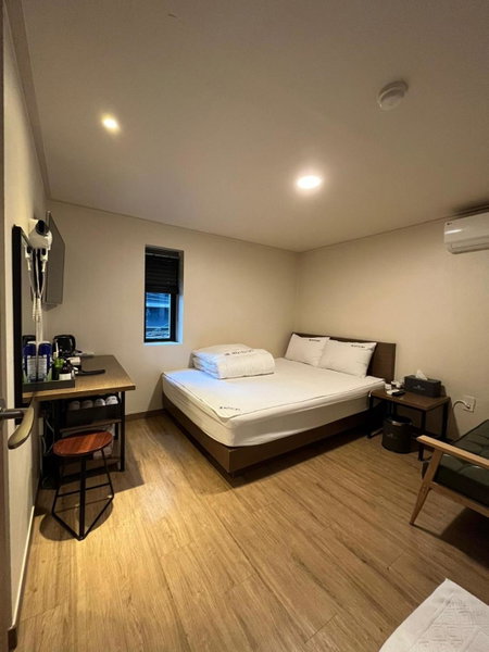 Ssangma Motel, Busan, South Korea
