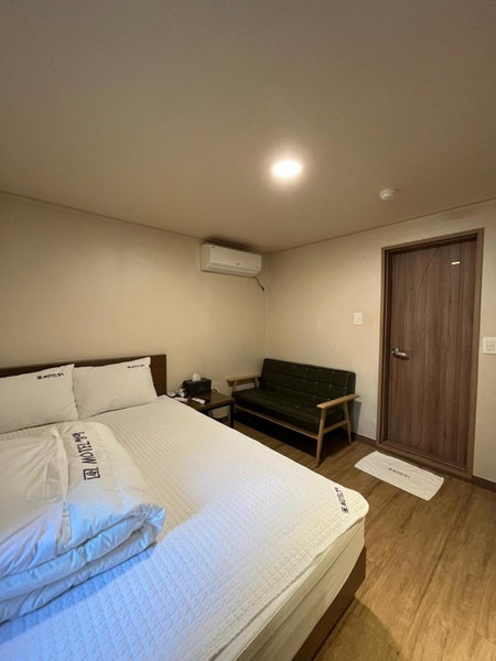 Ssangma Motel, Busan, South Korea