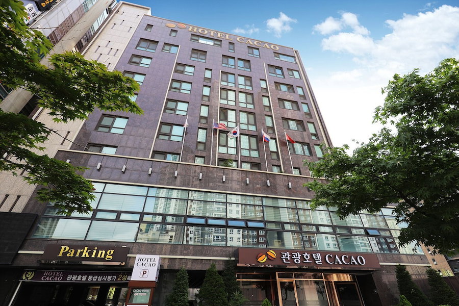 Sorae Tourist Hotel Cacao, Incheon, South Korea