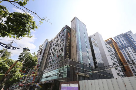 Sorae Tourist Hotel Cacao, Incheon, South Korea