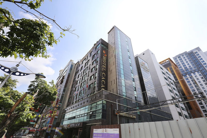 Sorae Tourist Hotel Cacao, Incheon, South Korea