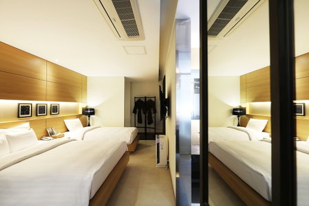 Sorae Tourist Hotel Cacao, Incheon, South Korea