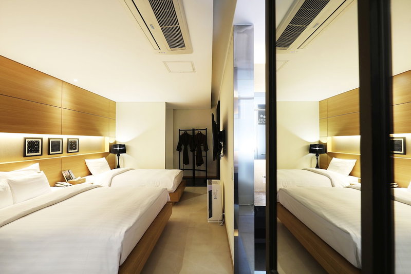Sorae Tourist Hotel Cacao, Incheon, South Korea