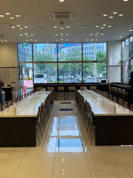 Toyoko Inn Ulsan Samsan, Ulsan, South Korea