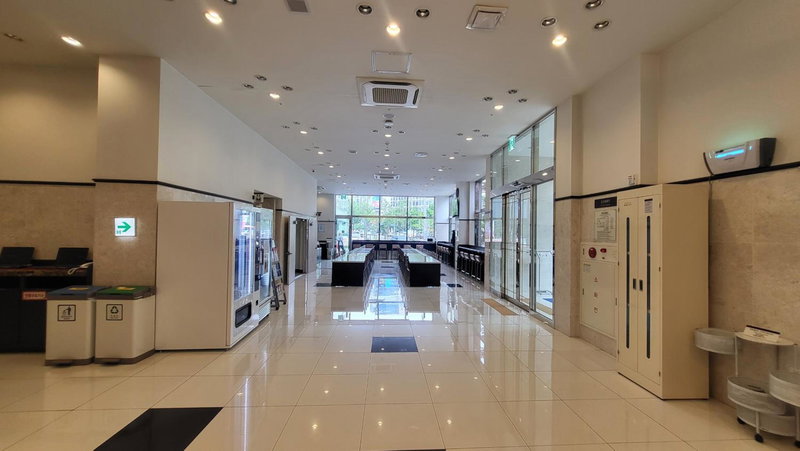Toyoko Inn Ulsan Samsan, Ulsan, South Korea