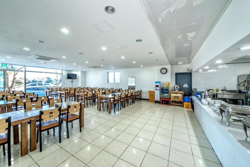 Jungmoon City Hotel & J-hill Hotel, Seogwipo, Южная Корея