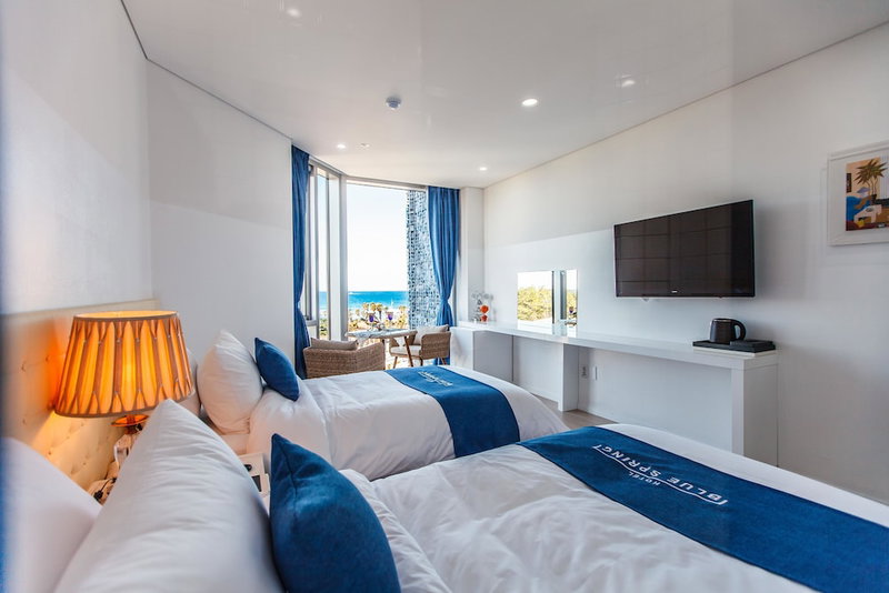Bluespring Boutique Hotel, Gaigeturi, 대한민국