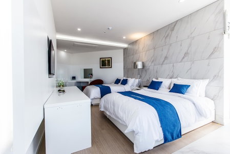 Bluespring Boutique Hotel, Gaigeturi, 대한민국