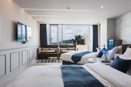 Bluespring Boutique Hotel, Gaigeturi, 대한민국