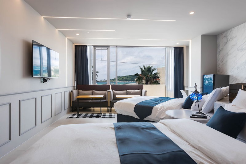 Bluespring Boutique Hotel, Gaigeturi, 대한민국