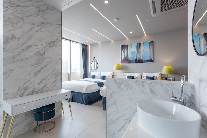 Bluespring Boutique Hotel, Gaigeturi, 대한민국