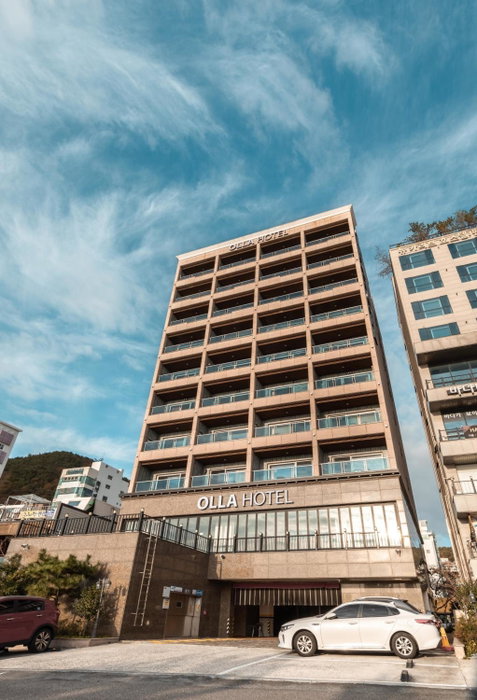 SongJeong Olla Hotel, Gijang, South Korea