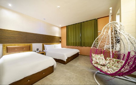 SongJeong Olla Hotel, Gijang, South Korea