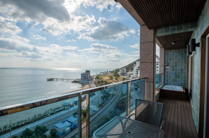 SongJeong Olla Hotel, Gijang, South Korea