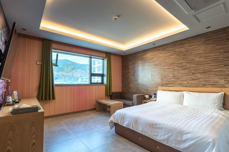 SongJeong Olla Hotel, Gijang, South Korea