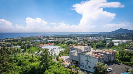 J View Hotel, Seogwipo, South Korea