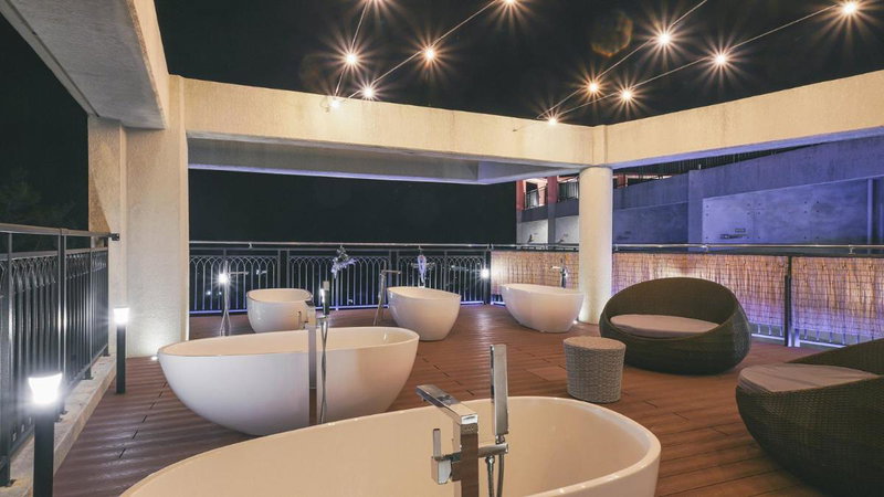 J View Hotel, Seogwipo, South Korea