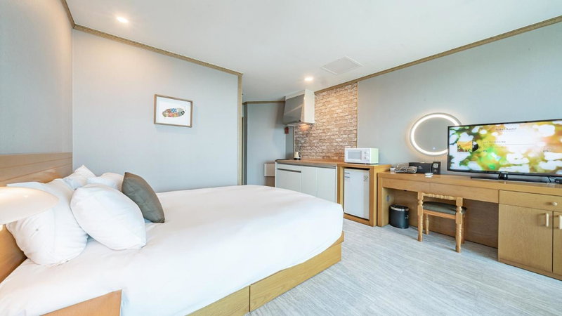 J View Hotel, Seogwipo, South Korea