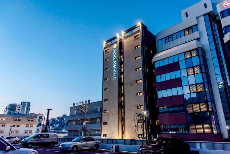 Index Hotel J Dream Jeju, Jeju, South Korea