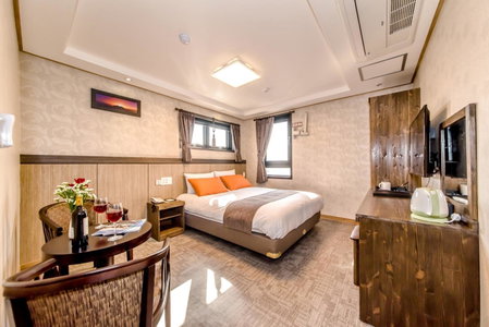 Index Hotel J Dream Jeju, Jeju, South Korea