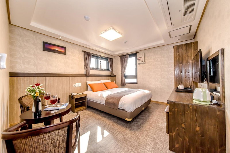 Index Hotel J Dream Jeju, Jeju, South Korea