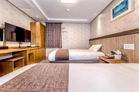 Index Hotel J Dream Jeju, Jeju, South Korea