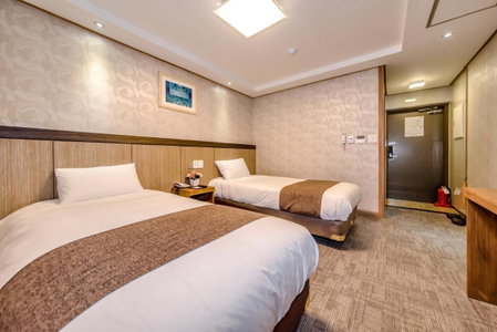 Index Hotel J Dream Jeju, Jeju, South Korea