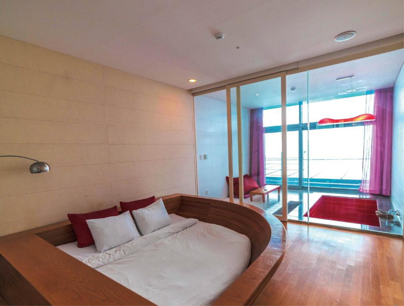 Haslla Art World Museum Hotel, Gangneung, Corea del Sur